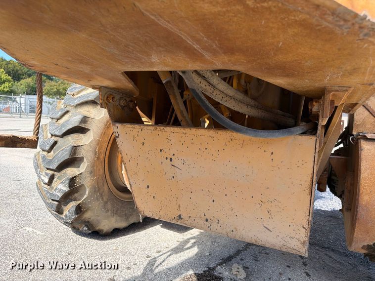 image for item FC3425 1979 Champion 720A motor grader