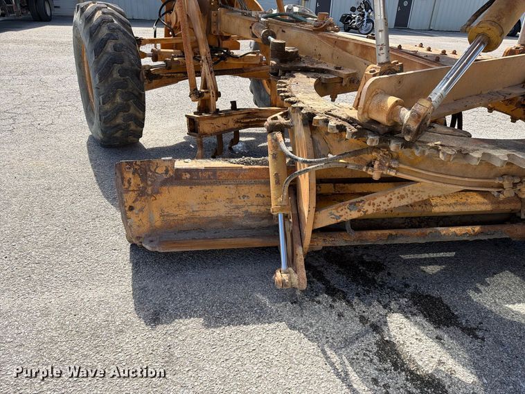 image for item FC3425 1979 Champion 720A motor grader