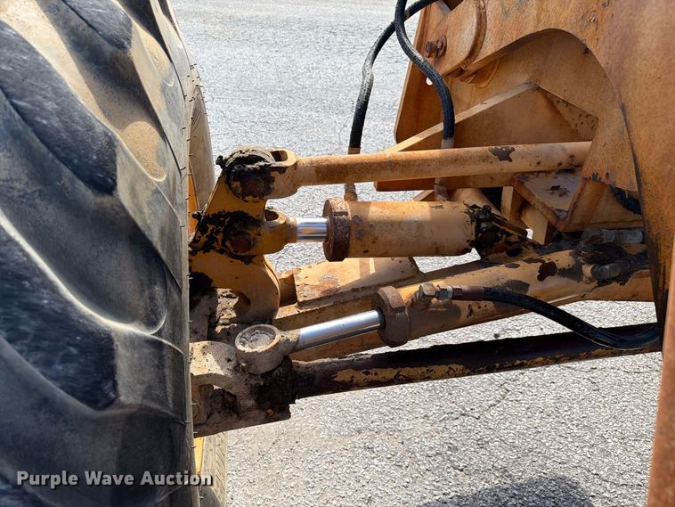 image for item FC3425 1979 Champion 720A motor grader