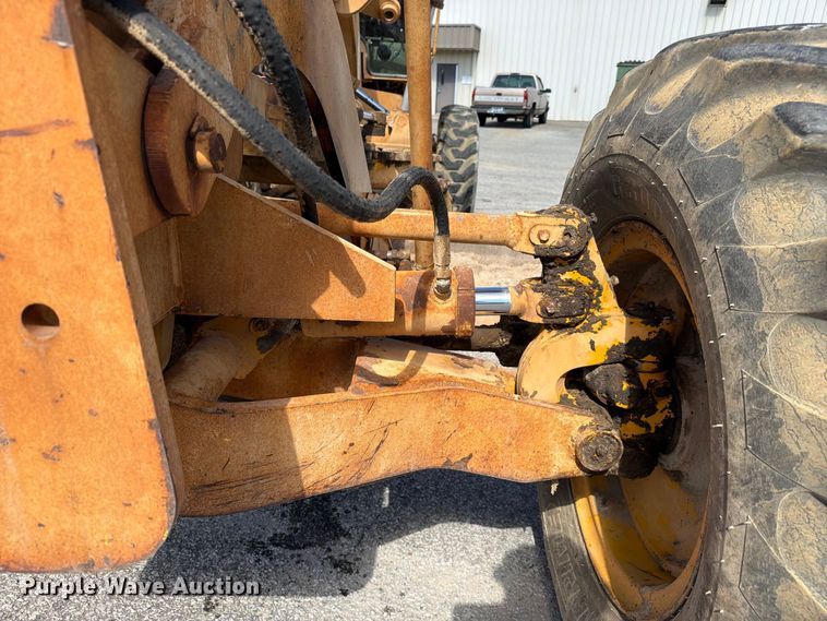 image for item FC3425 1979 Champion 720A motor grader