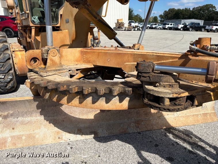 image for item FC3425 1979 Champion 720A motor grader
