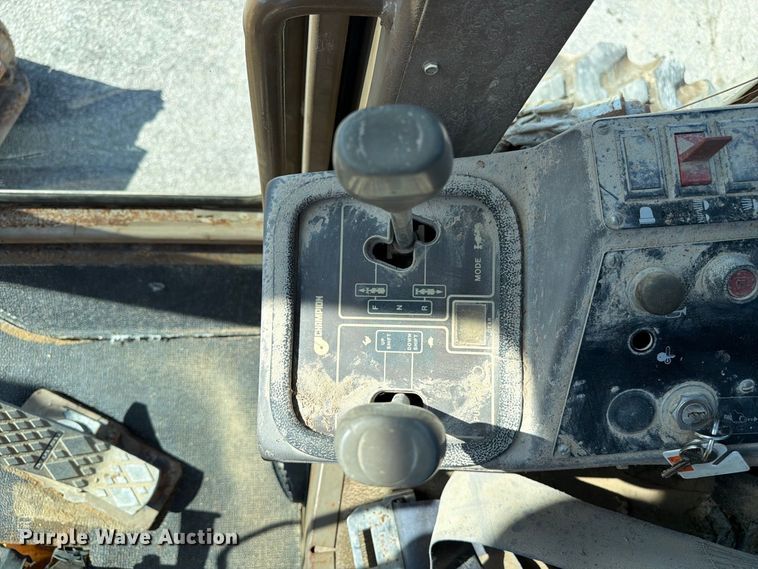 image for item FC3425 1979 Champion 720A motor grader