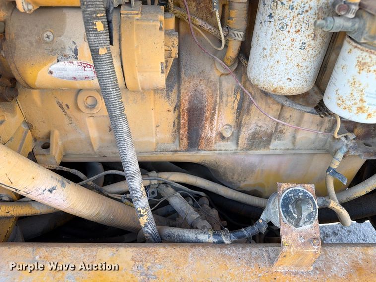 image for item FC3425 1979 Champion 720A motor grader