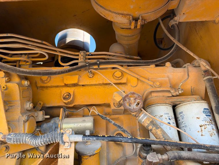 image for item FC3425 1979 Champion 720A motor grader