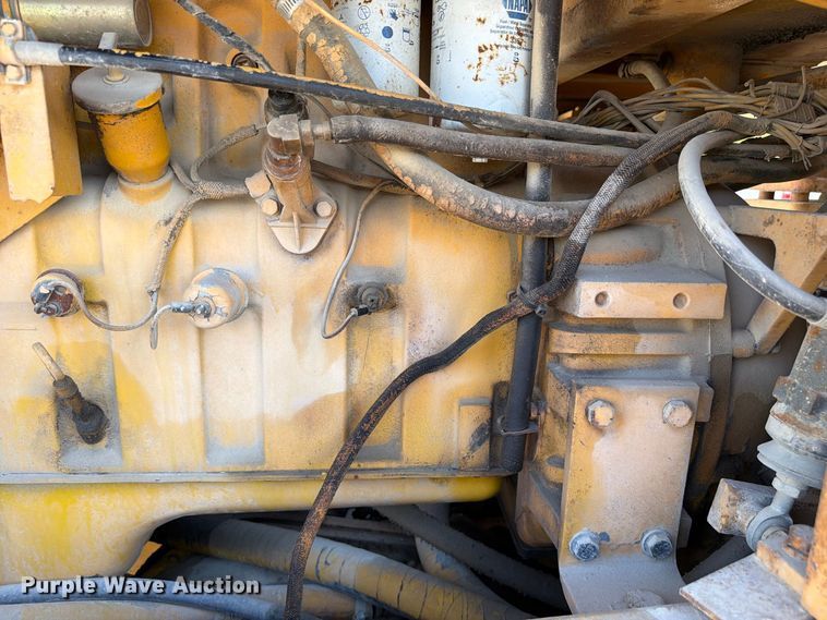 image for item FC3425 1979 Champion 720A motor grader