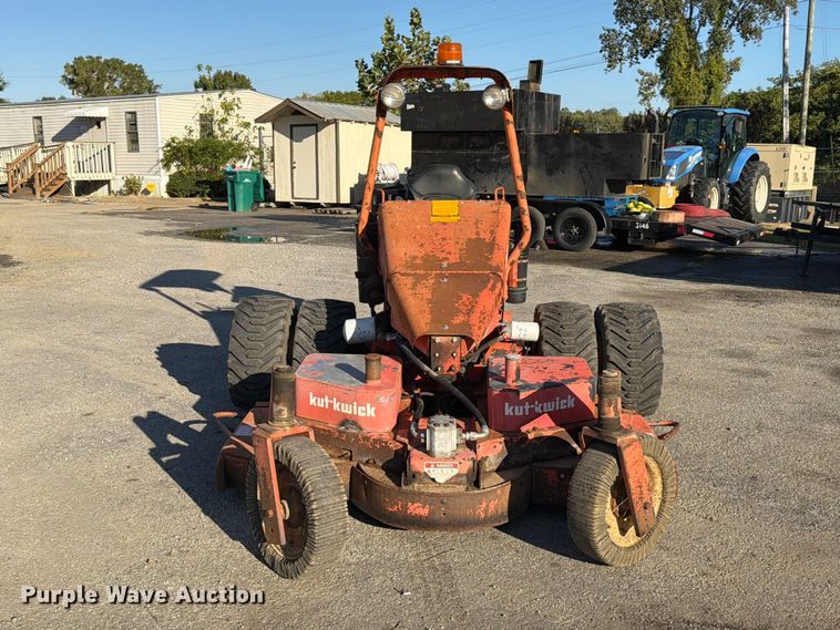 image for item FC3426 Kut-Kwick SSM-38-72D slope mower