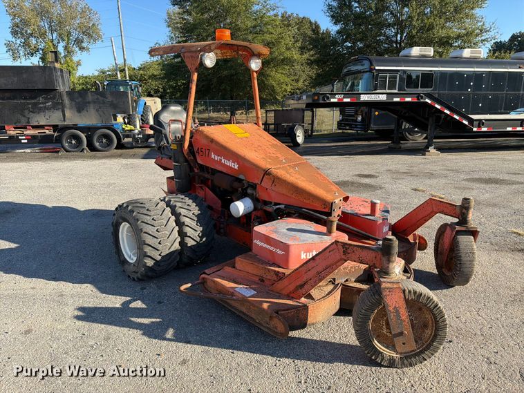 image for item FC3426 Kut-Kwick SSM-38-72D slope mower