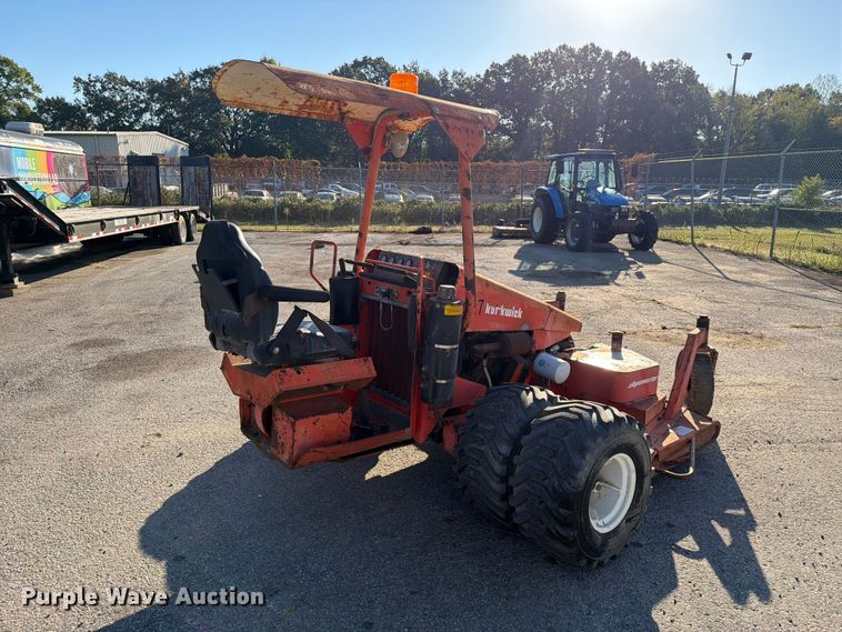 image for item FC3426 Kut-Kwick SSM-38-72D slope mower