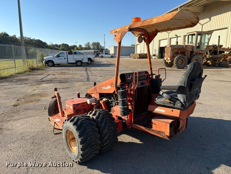 image for item FC3426 Kut-Kwick SSM-38-72D slope mower
