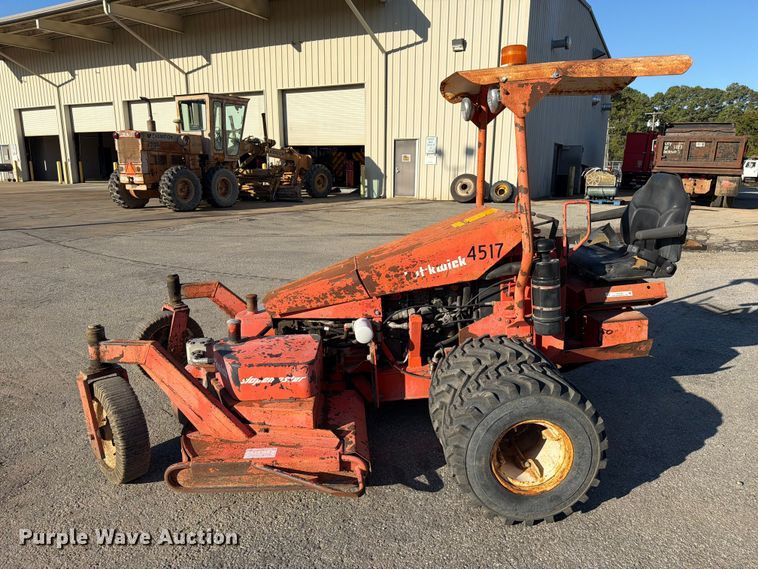 image for item FC3426 Kut-Kwick SSM-38-72D slope mower