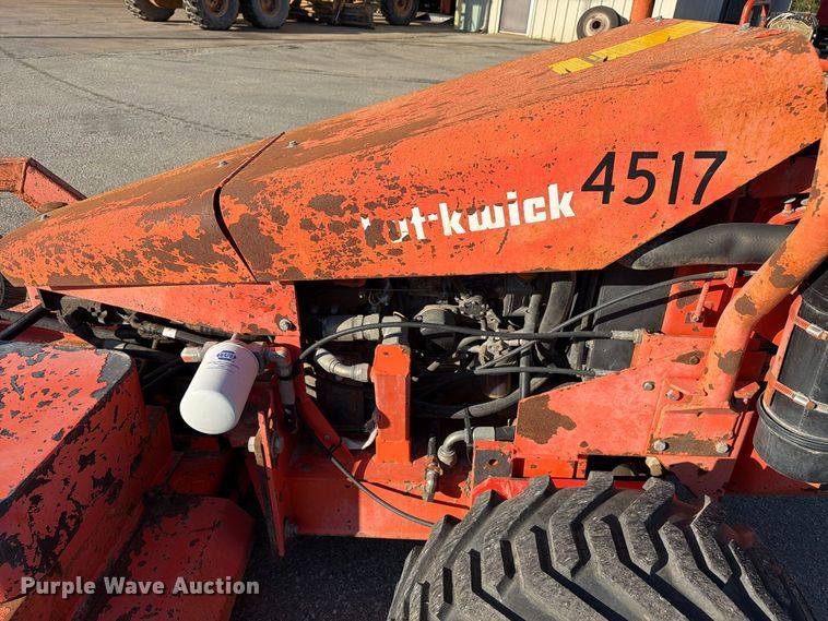 image for item FC3426 Kut-Kwick SSM-38-72D slope mower