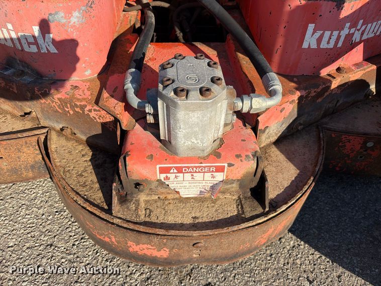 image for item FC3426 Kut-Kwick SSM-38-72D slope mower