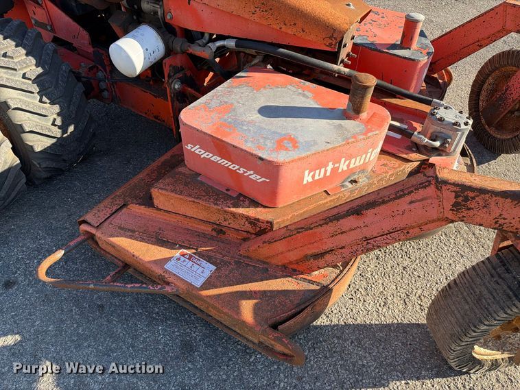 image for item FC3426 Kut-Kwick SSM-38-72D slope mower