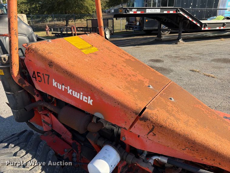 image for item FC3426 Kut-Kwick SSM-38-72D slope mower