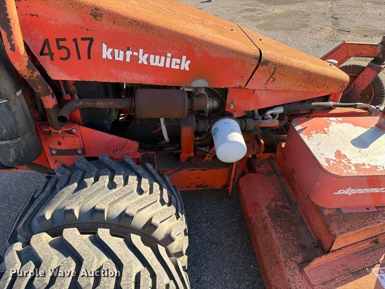 image for item FC3426 Kut-Kwick SSM-38-72D slope mower