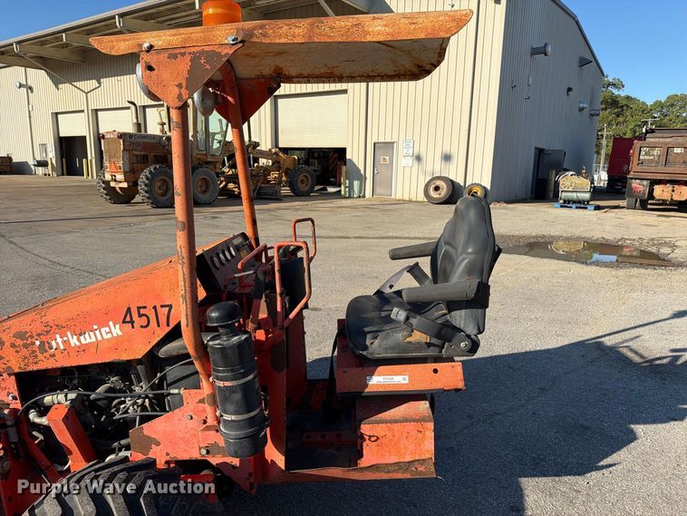 image for item FC3426 Kut-Kwick SSM-38-72D slope mower
