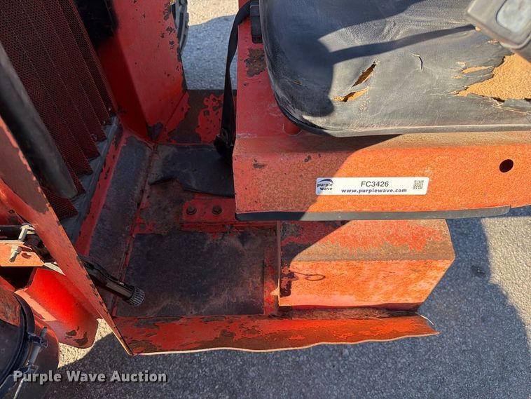 image for item FC3426 Kut-Kwick SSM-38-72D slope mower