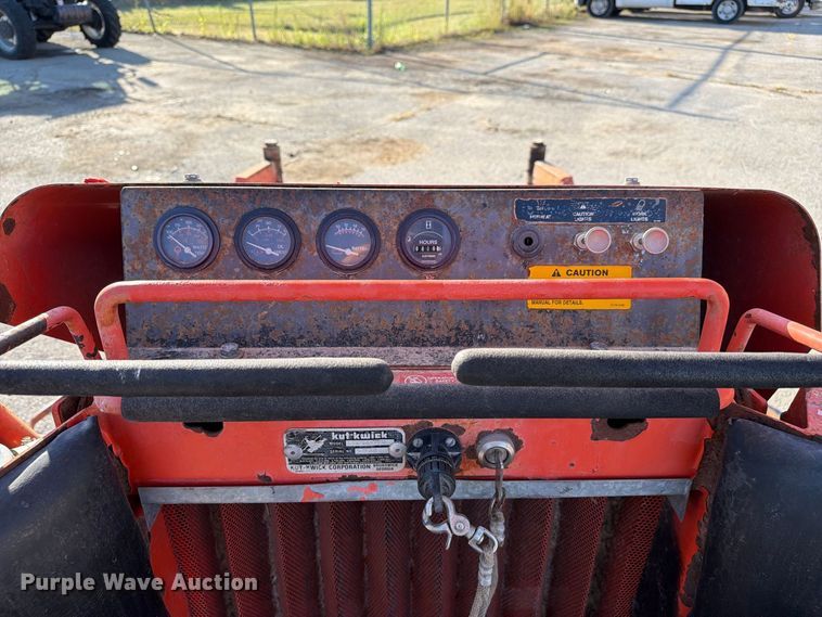 image for item FC3426 Kut-Kwick SSM-38-72D slope mower