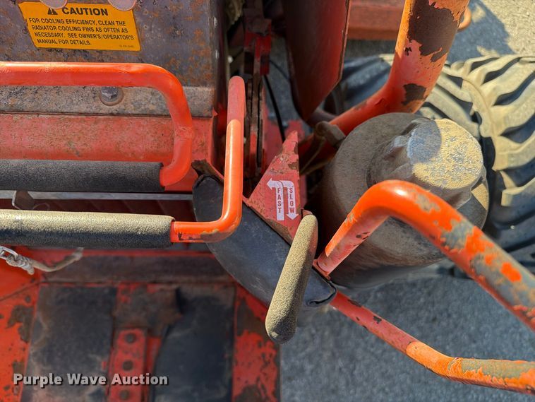 image for item FC3426 Kut-Kwick SSM-38-72D slope mower