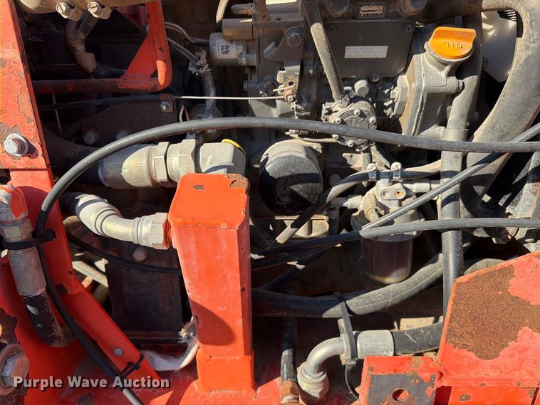 image for item FC3426 Kut-Kwick SSM-38-72D slope mower