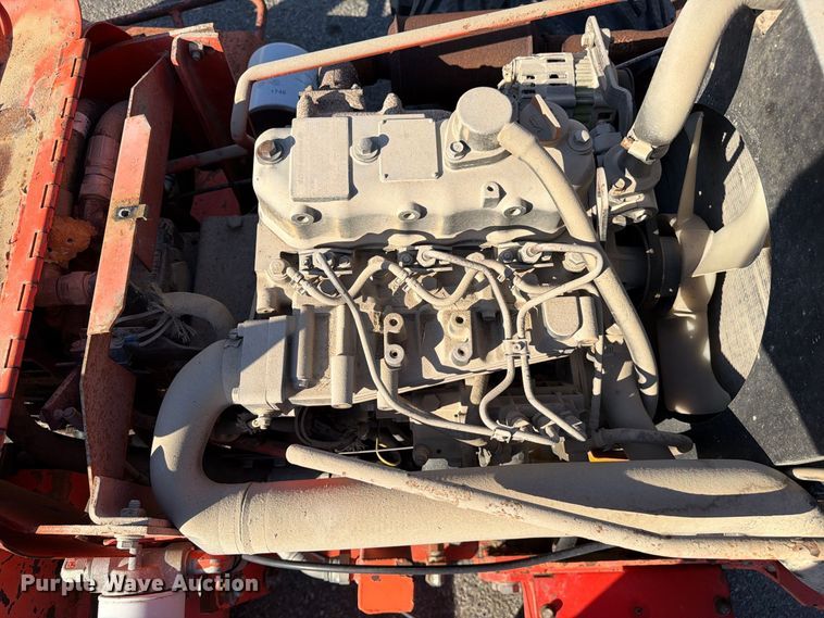 image for item FC3426 Kut-Kwick SSM-38-72D slope mower