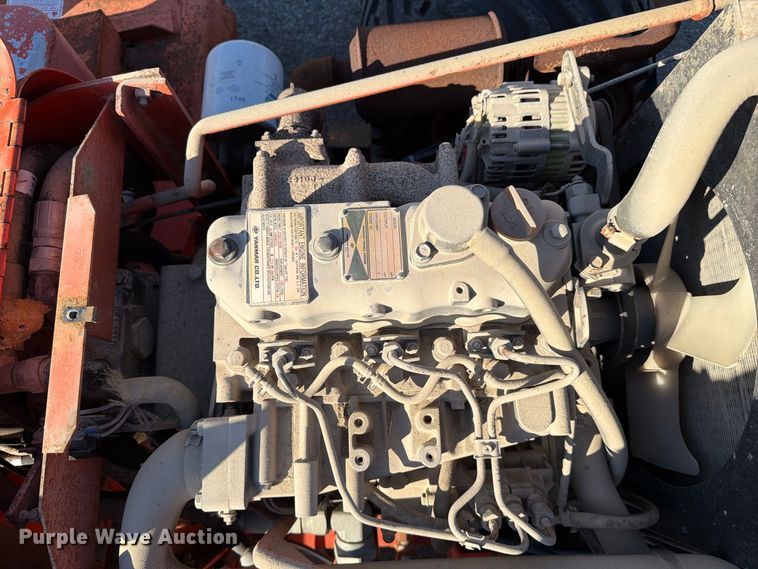 image for item FC3426 Kut-Kwick SSM-38-72D slope mower