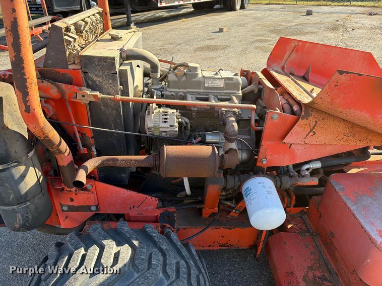 image for item FC3426 Kut-Kwick SSM-38-72D slope mower