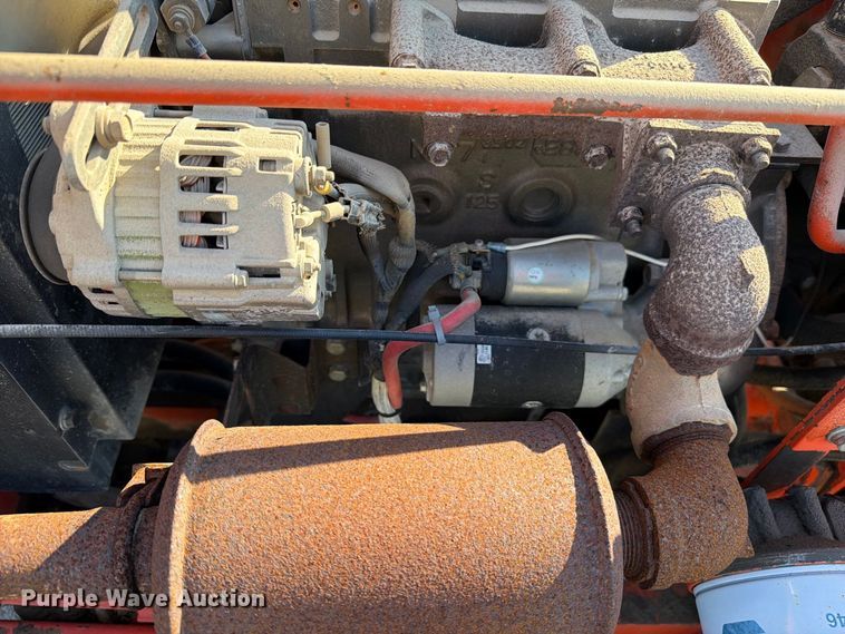 image for item FC3426 Kut-Kwick SSM-38-72D slope mower