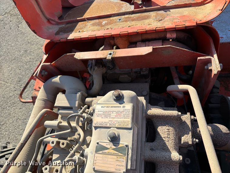 image for item FC3426 Kut-Kwick SSM-38-72D slope mower
