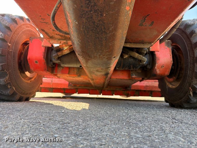 image for item FC3426 Kut-Kwick SSM-38-72D slope mower