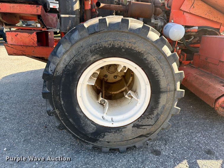 image for item FC3426 Kut-Kwick SSM-38-72D slope mower
