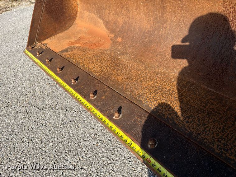 image for item FG0795 2007 Case 580 Super M Series 2 backhoe