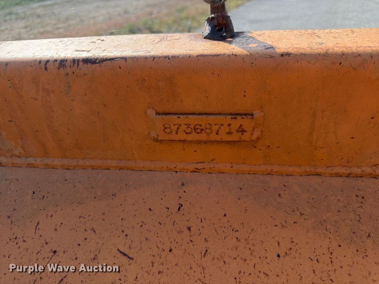 image for item FG0795 2007 Case 580 Super M Series 2 backhoe