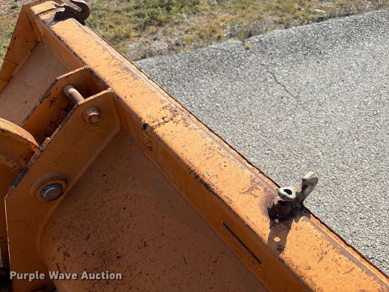 image for item FG0795 2007 Case 580 Super M Series 2 backhoe