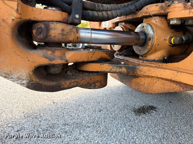 image for item FG0795 2007 Case 580 Super M Series 2 backhoe