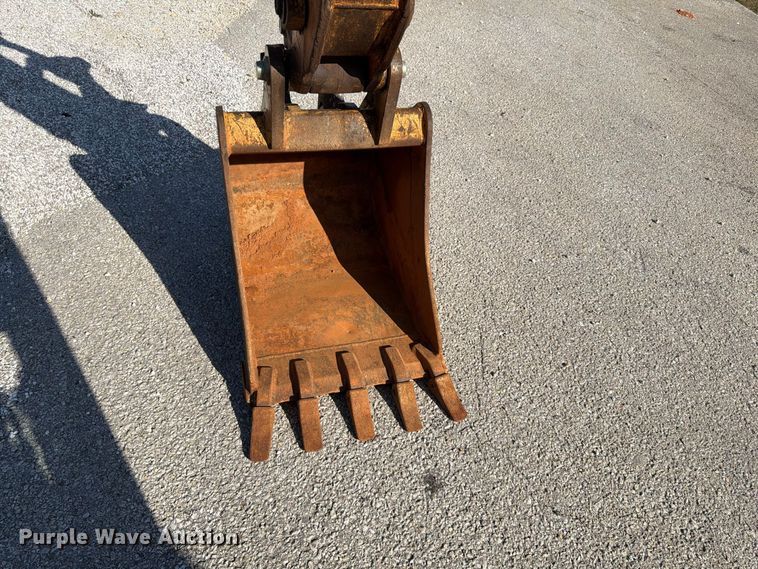 image for item FG0795 2007 Case 580 Super M Series 2 backhoe