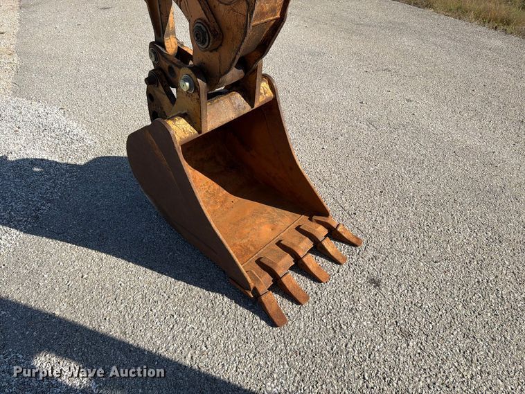 image for item FG0795 2007 Case 580 Super M Series 2 backhoe