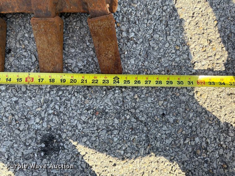 image for item FG0795 2007 Case 580 Super M Series 2 backhoe