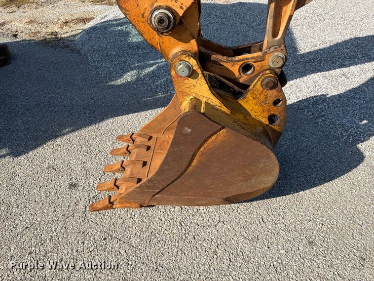 image for item FG0795 2007 Case 580 Super M Series 2 backhoe