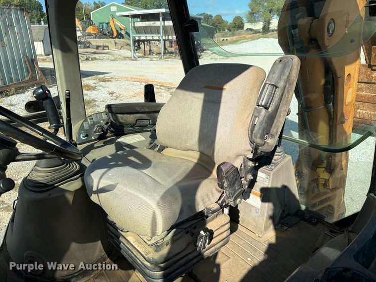 image for item FG0795 2007 Case 580 Super M Series 2 backhoe