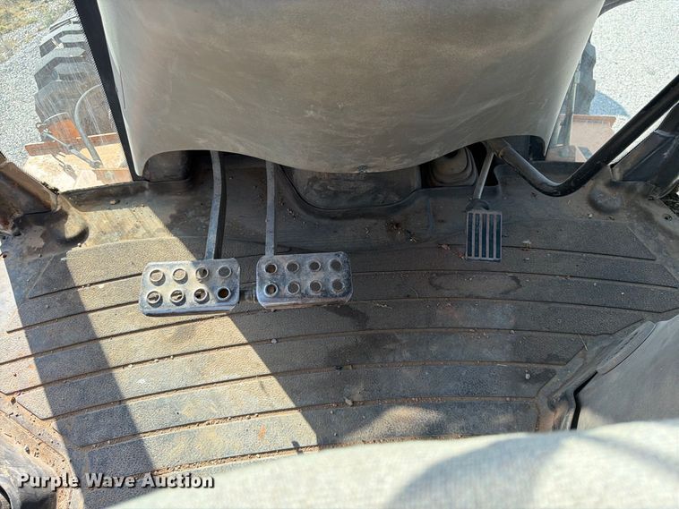 image for item FG0795 2007 Case 580 Super M Series 2 backhoe
