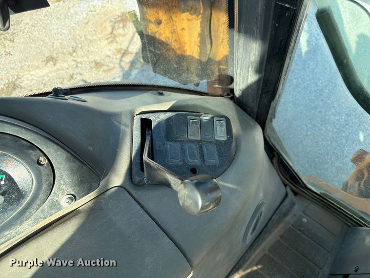 image for item FG0795 2007 Case 580 Super M Series 2 backhoe