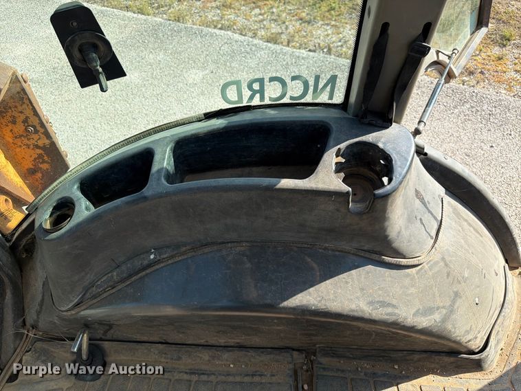 image for item FG0795 2007 Case 580 Super M Series 2 backhoe