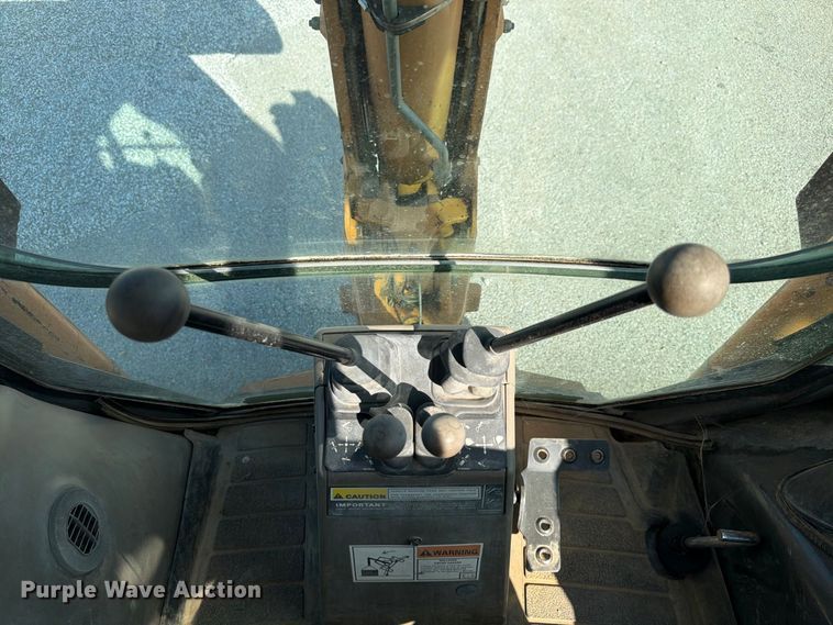 image for item FG0795 2007 Case 580 Super M Series 2 backhoe
