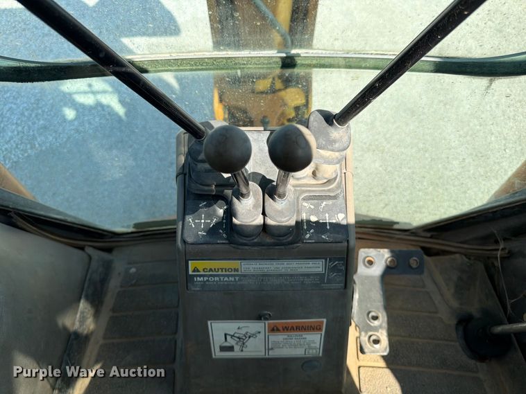 image for item FG0795 2007 Case 580 Super M Series 2 backhoe