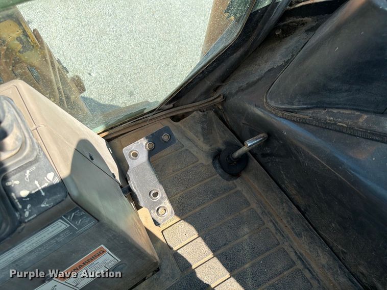 image for item FG0795 2007 Case 580 Super M Series 2 backhoe