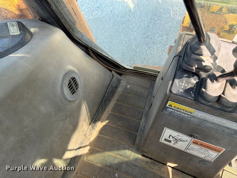 image for item FG0795 2007 Case 580 Super M Series 2 backhoe