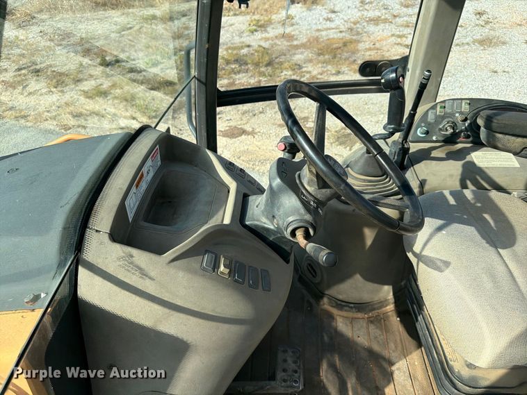image for item FG0795 2007 Case 580 Super M Series 2 backhoe