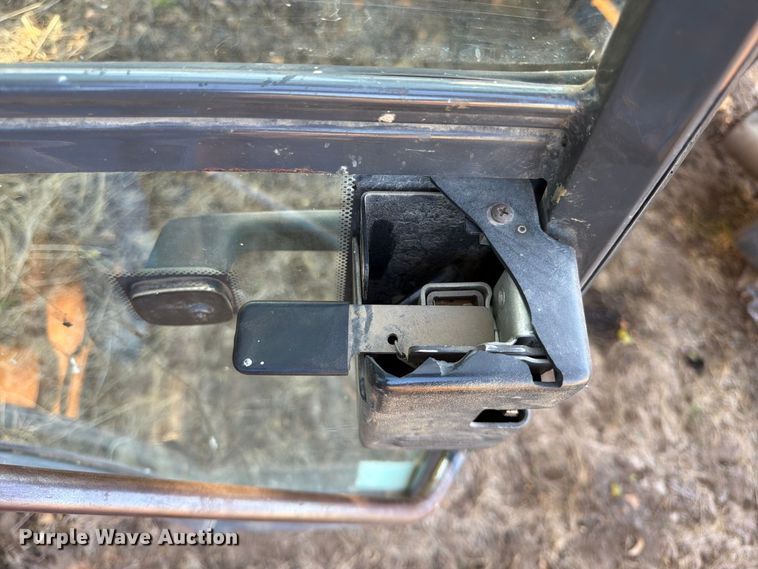 image for item FG0795 2007 Case 580 Super M Series 2 backhoe