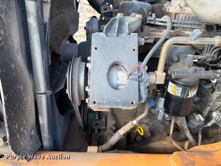 image for item FG0795 2007 Case 580 Super M Series 2 backhoe